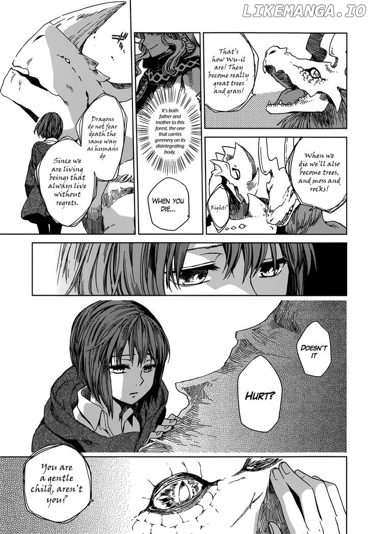 The Ancient Magus Bride, Chapter 3 image 26